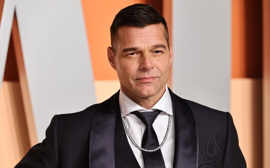 Ricky Martin desmiente al creador de contenido que difundió imágenes íntimas con él