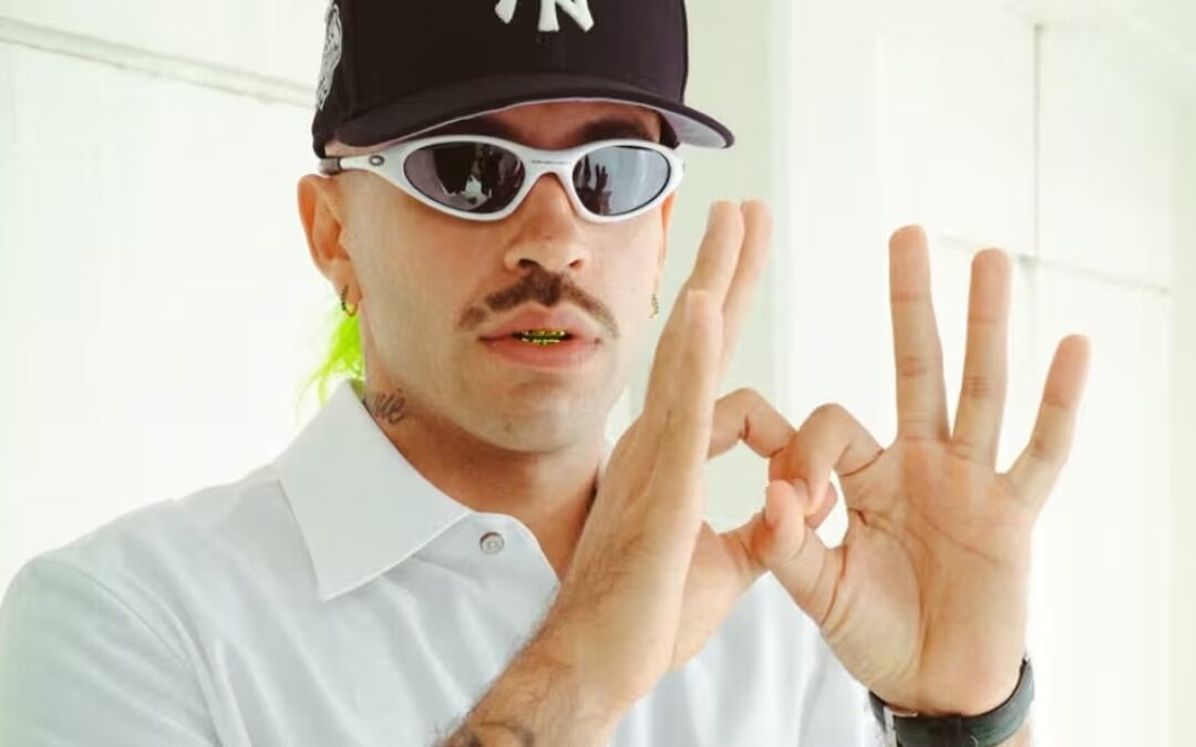 Feid lidera el Latin Airplay con el tema musical «Se Lo Juro Mor»