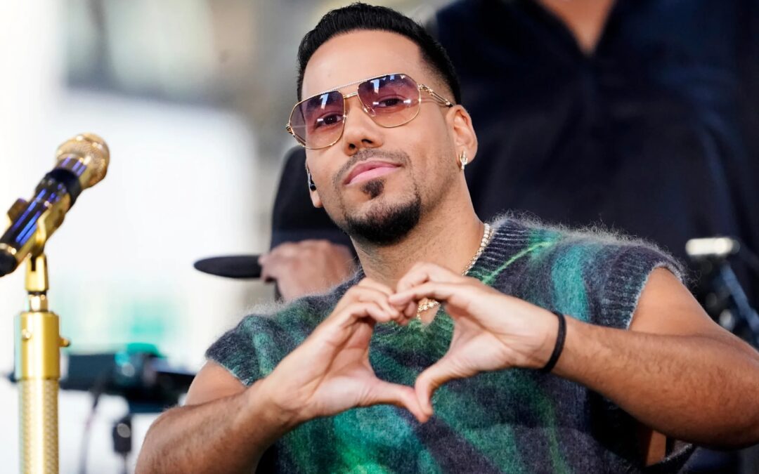 Romeo Santos anuncia su retiro de los escenarios
