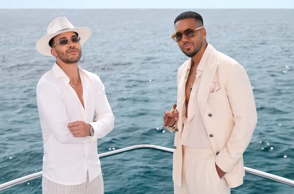 Romeo Santos y Prince Royce lideran el número 1 del Latin Airplay