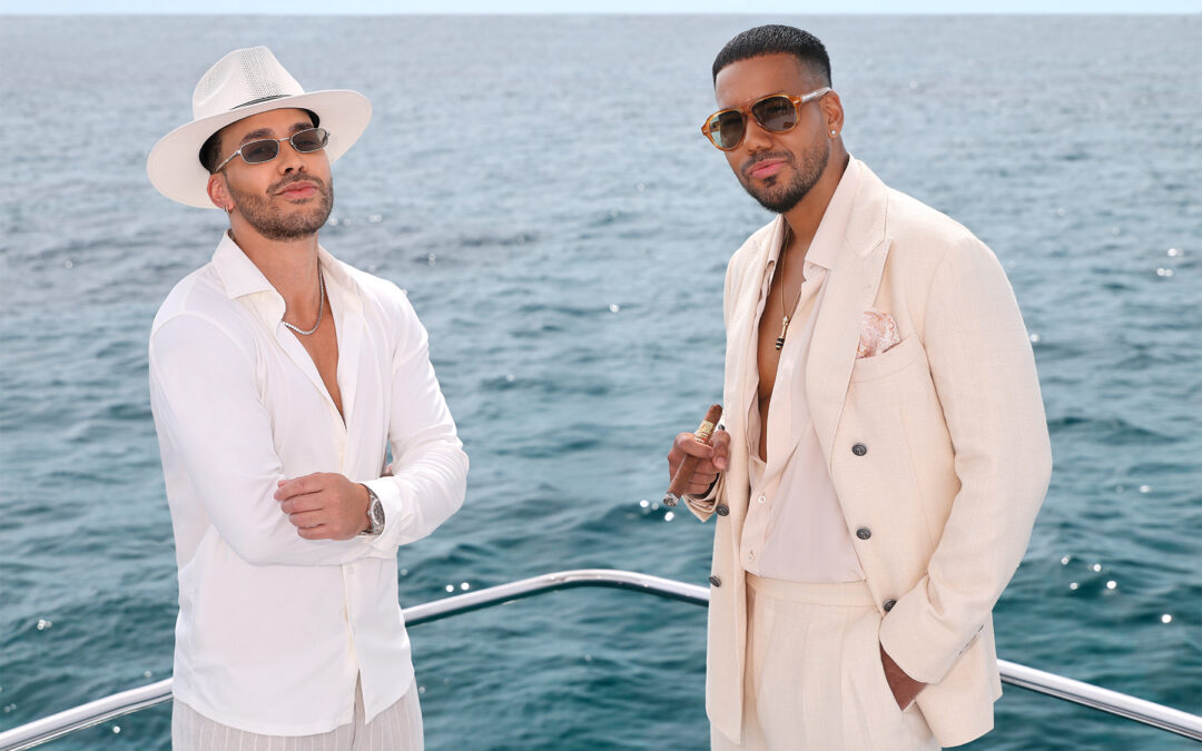 ¡El Rey y el Príncipe de la Bachata juntos! Romeo Santos y Prince Royce encenderán Murcia en julio de 2026