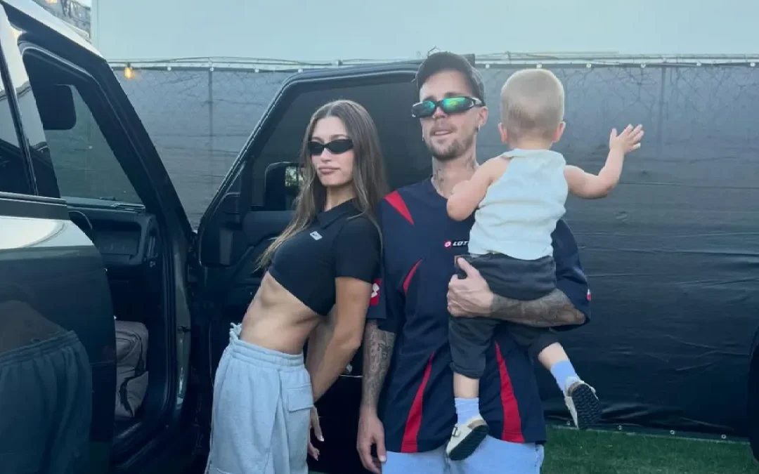 Hailey y Justin Bieber festejan el segundo cumpleaños de su hijo Jack Blues con una reunión familiar