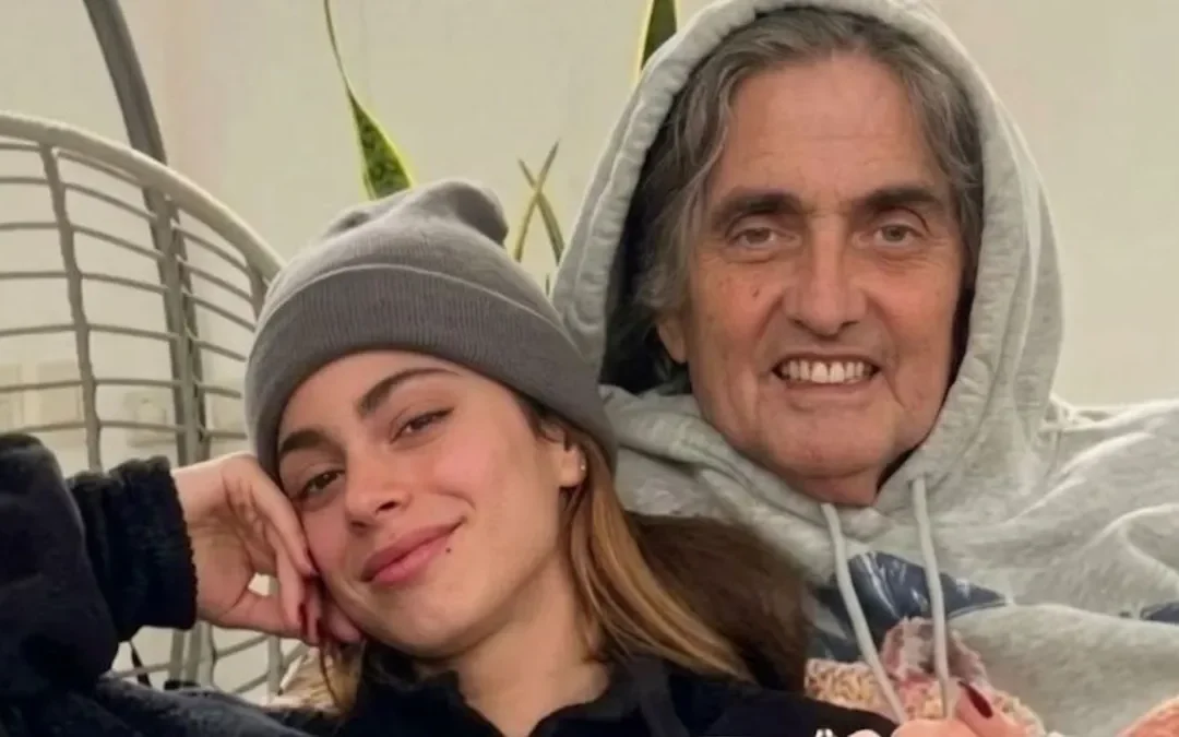 Alejandro Stoessel se pronuncia sobre las versiones de un conflicto patrimonial con Tini